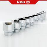 28 Pcs Socket Wrench Set Tools Kit With Case Heavy Duty thumbnail-6