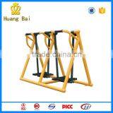 2016 New Outdoor Fitness Equipment Double Air Walker in Park thumbnail-3