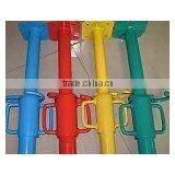 2015 LYZC Wholesale Cheap Galvanized Formwork Scaffolding Telescopic Props