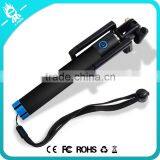 2015 New Foldable Monopod Wholesale Bluetooth Selfie Stick,Selfie-Stick With Shutter Bluetooth thumbnail-4