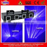 4 Color Blue Cheap dj Disco Laser Lights