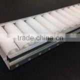 JY-2046E|Iron Alloy Groove Track Roller|Movable Skate Bearing|Logistics Rack System Conveyor Roller thumbnail-3