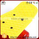 70kgs Top ABS Deck Material OEM Fish Shape Skateboard thumbnail-6