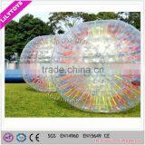 Popular Inflatable Zorb Ball for Sale,cheap PVC Zorb Ball for Kids Games thumbnail-1