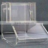 Frosted Acrylic Lockable Candy Box thumbnail-2