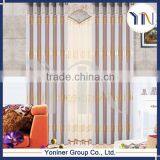 Design Polyester Shower Curtain Fabric Living Room Curtain thumbnail-2