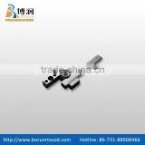 Mold Part Latch Lock, Precision Latch Lock