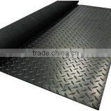Elastic Shockproof industrial anti-slip diamond rubber sheet