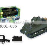 Airsoft 1:30 M4 RC Tank(ordinary) 1:30 R/C M4A3 SHERMAN