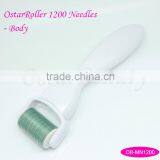 Stainless Steel Roller (medical 316) CE Approval Medical Micro Needle Roller BMN 02 thumbnail-4