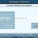 Multi-polar RF Distributor Price Support! High Waist Shaping Quality Liposonix Hifu Body Sliming Machine thumbnail-6