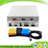 CE*ISO Approved High Frequency Cautery Machine/ Bipolar Electrosurgical Unit ESU 400 W thumbnail-1