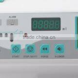 Veterinary or Human Cheap High Accurate Three Work Modes LCD Display Portable Mini Syringe Pump thumbnail-5