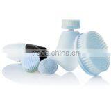 Electric Rotary Rotating Facial Skin Cleansing Brush thumbnail-5