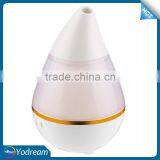 200ml 2W Ultrasonic Aroma Humidifier Air Essential Oil Diffuser Smart Home With LED Light Purifier Atomizer Refresher for Home thumbnail-2