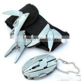 Pocket Tool /Multi Functional Pliers / Stainless Steel Multitool With Pliers for Camping Hiking