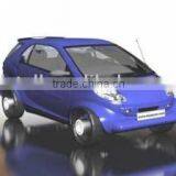 Promotion Inflatable Car thumbnail-1