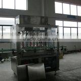 Pepper Sauce Glass Bottle Filling Line thumbnail-1