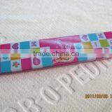 Rectangular Metal Small Thick Size:210*55*20 mm Embossing for Pakage Card Tin Cans for Food