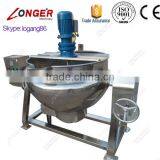Agitation Jacket Kettle/Sugar Cooking Jacketed Kettle thumbnail-6