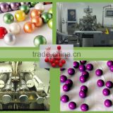 Capsule Application and Filling Equipment Type paintballs machine