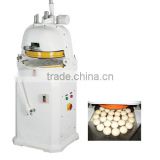 Bread talk supplier stainless steel semi-automatic dough divider and rounder