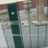 Welded Wire 358 Fence