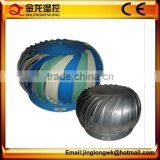 Industrial Ventilator Non Power Roof Mounted Air Exhaust Fan /Industry Air Ventilation System thumbnail-5