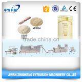 Baby Nutritional Rice Powder Application New Condition Baby Powder Food Making Machines