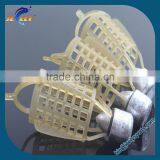 Bait Cage Fishing Trap Basket Feeder Holder 40g 50g 60g 70g 80g thumbnail-4