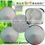 Manual Sand Blasting/polishing / Used White Fused Alumina HY Brand Granular /powder White Corundum thumbnail-1