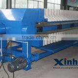Professional Design Plate and Frame Filter Press Operation thumbnail-6