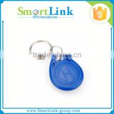 low price ABS rfid nfc keychain,Waterproof Mini RFID keyfob Tag for Access Control Systems