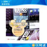 125Khz Em Marine RFID Jelly Key Fob thumbnail-1