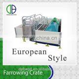 Pig Farrowing Crate Pig Equipment for Breeding Pig Farming Euipment thumbnail-1