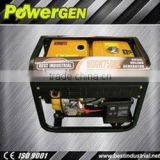 Hot Sale!!!Powergen Construction Machine 5KW Diesel Welder Generator thumbnail-1