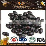 Best Selling Bee Product! Factory Supplier High Quality Extract Propolis Soft Capsule Bee Products thumbnail-1