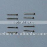 Straight Fishing Hooks, High Quality Fishing Steel Sting