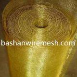 China Steel Mesh Manufacturers Brass Wire Mesh 80/20 Brass Copper Wire Mesh thumbnail-1