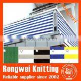 Colored Plastic Balcony Wind Protection