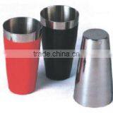 Stainless Steel Vinyl Coated Shaker