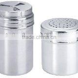 Stainless Steel Economy Mult Function Shaker With Whirling Cover