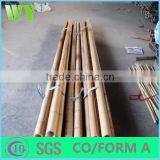 WY-213 2016 Hot Sale Natural Dry Strong Whole Part Moso Bamboo Poles for Agriculture and Construction thumbnail-6