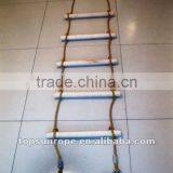 Wooden Rope Ladder thumbnail-1