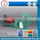 ROPENET Hot Sell 4 Strands Twist Agriculture pp Raffia Rope Machine