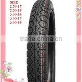 Motorcycle Tire and Tube thumbnail-1