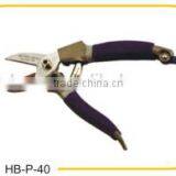 7-1/2"Chrome Plated Hign Carbon Steel Garden Tools /pruner/ Scissors thumbnail-1