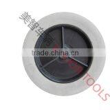 Good Qualtity Kids Wagon Small Rubber Semi-pneumatic Wheels 10X1.75 thumbnail-1