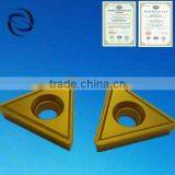 Carbide Turning Inserts TTPM-322-TT TIC TiN thumbnail-1