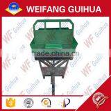 Mini Tractor and Walking Tractor Trailer for Sale thumbnail-3